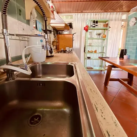 Casa Roberta A Due Passi Dal Mare 3* Quartu SantʼElena